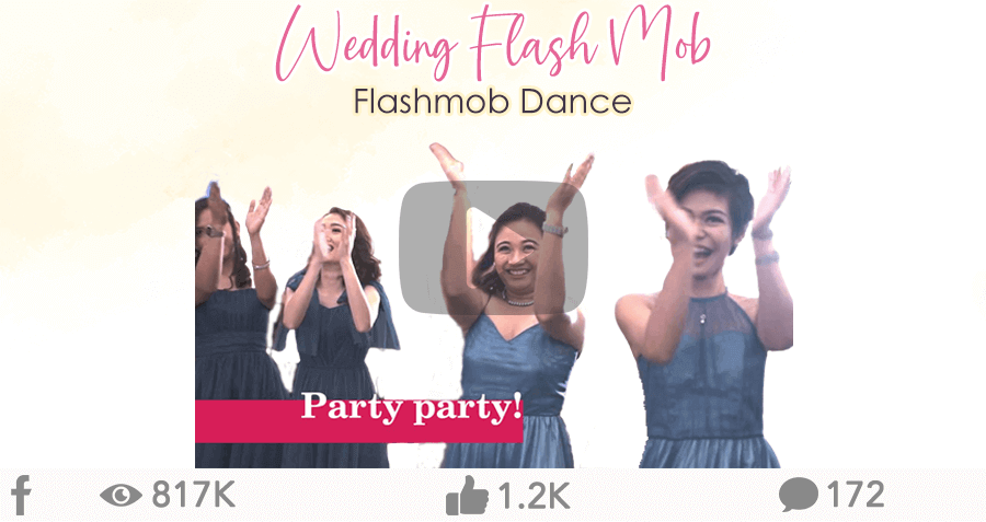Wedding Flashmob