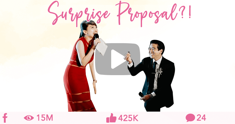 Surprise Proposal