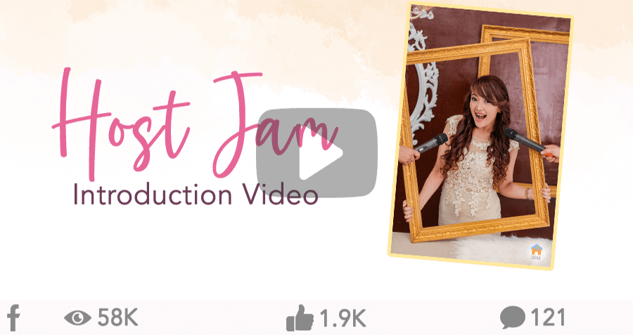 Host Jam Intro Video
