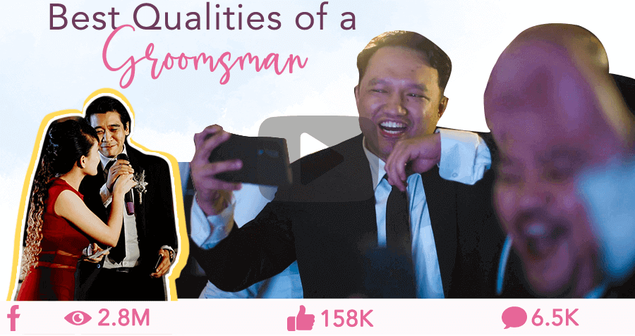 Best Qualities of a Groomsman