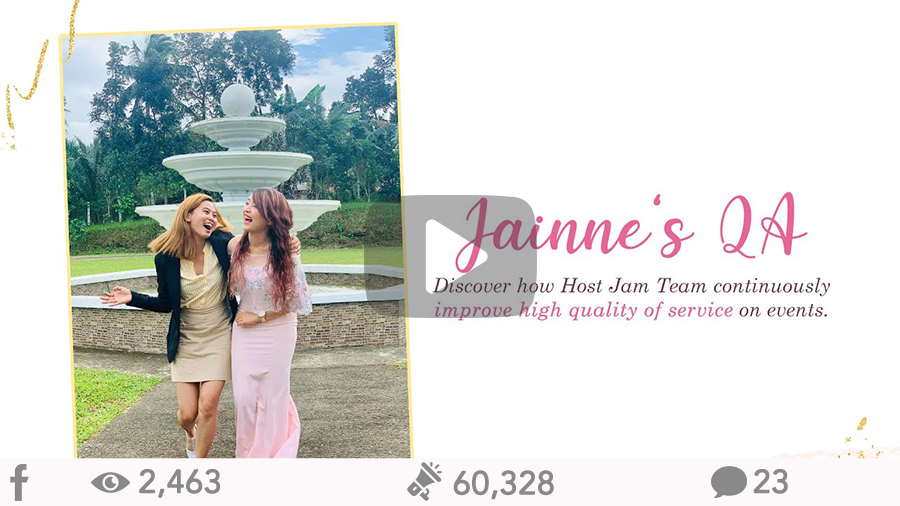 Jainne, Quality Assurance Manager