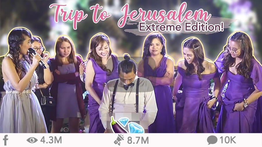 Trip to Jerusalem - Extreme Edition